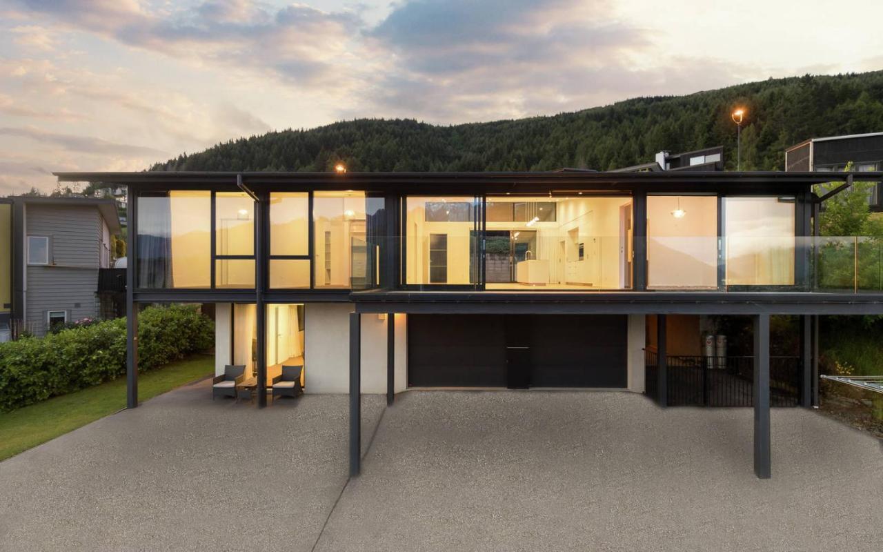 Highview Terrance 3 Bedrooms House Квинстаун Экстерьер фото